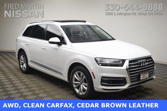 2018 Audi Q7