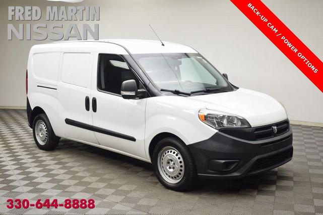 2017 RAM Promaster City