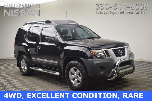 2011 Nissan Xterra