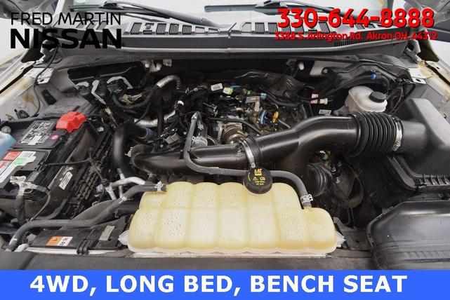 Photo of 2019 Oxford White Ford F-150