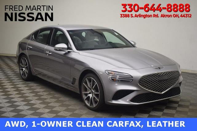 2024 Genesis G70