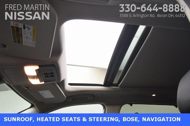 Photo of 2023 Brilliant Silver Metallic Nissan Rogue