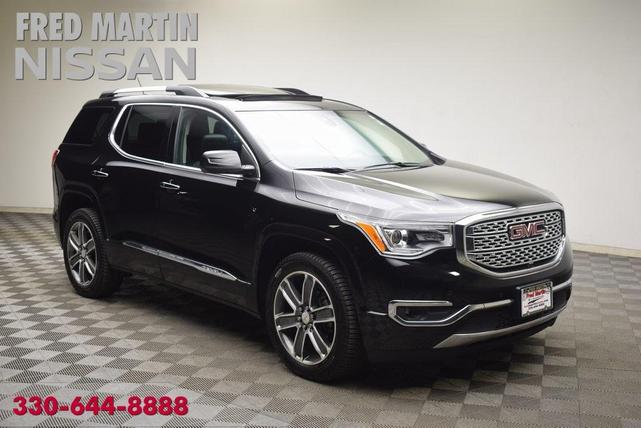 2017 GMC Acadia