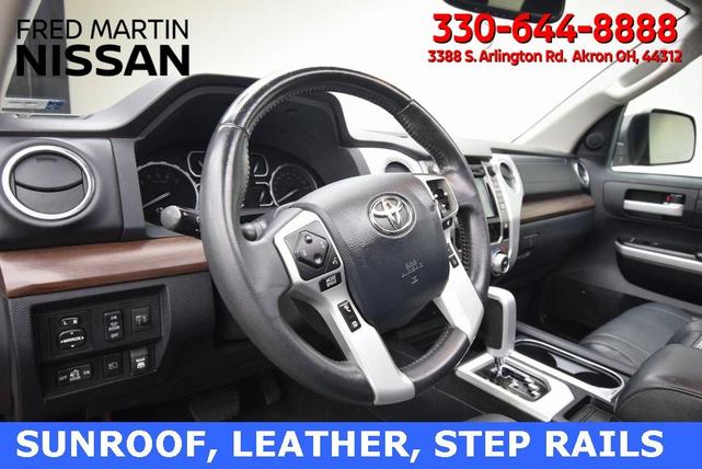Photo of 2019 Tan Toyota Tundra