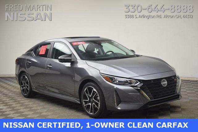 2024 Nissan Sentra