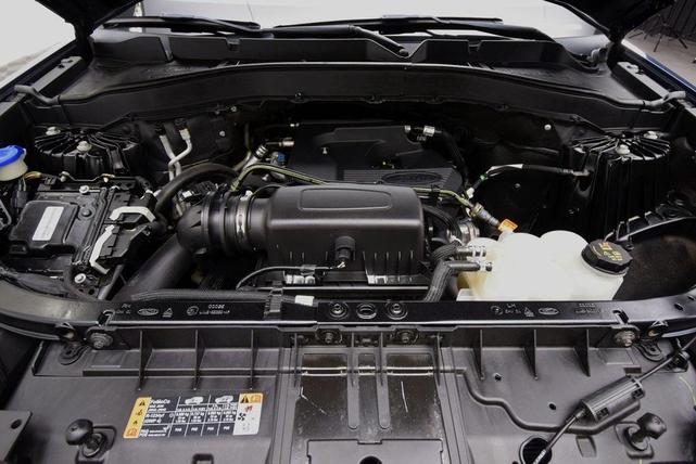 Photo of 2020 Blue Ford Explorer