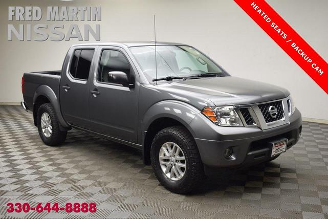 2016 Nissan Frontier