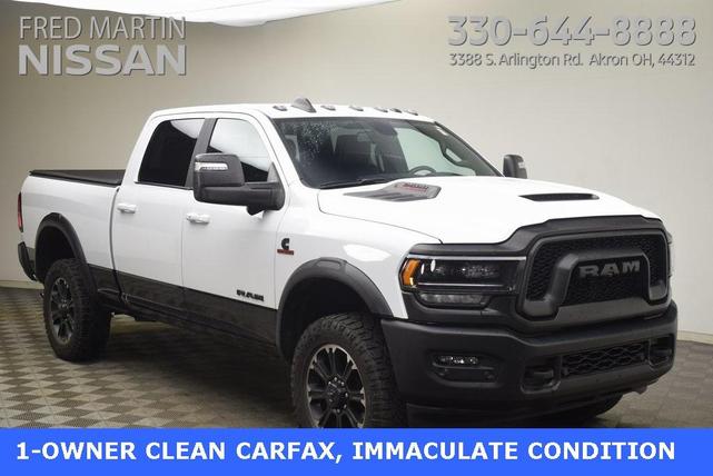 2023 RAM 2500