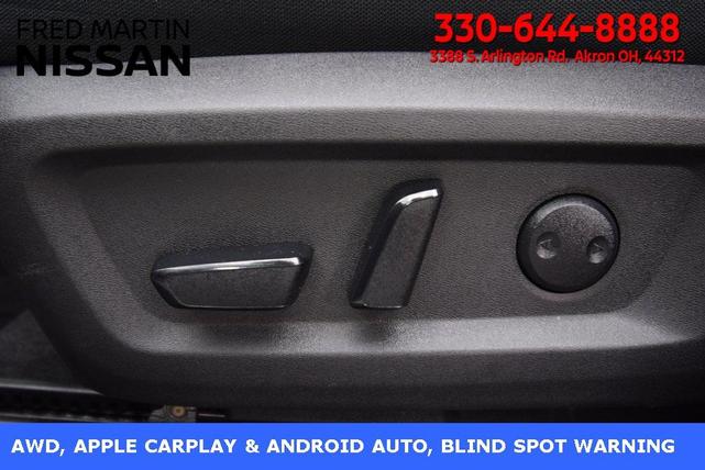 Photo of 2023 Brilliant Silver Metallic Nissan Rogue