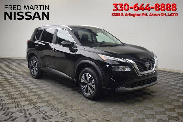 2023 Nissan Rogue