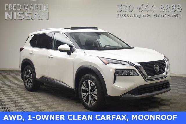2021 Nissan Rogue
