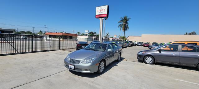 2002 Lexus Es 300