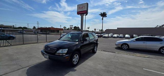 2003 Lexus Rx 300