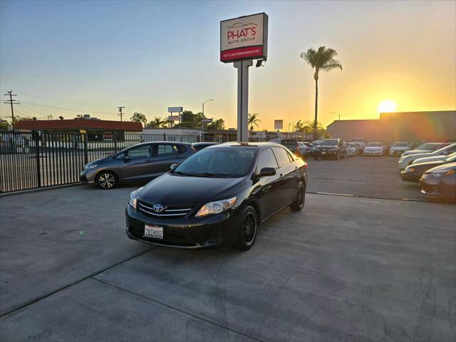 2013 Toyota Corolla