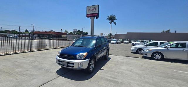 2003 Toyota RAV4