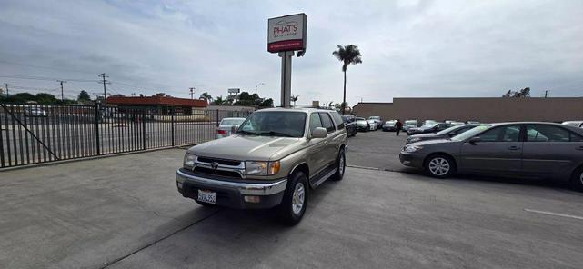 2001 Toyota 4runner