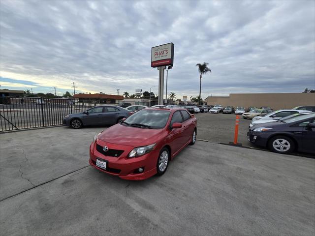 2009 Toyota Corolla