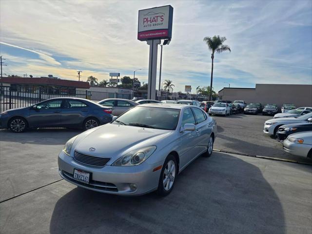 2005 Lexus Es 330