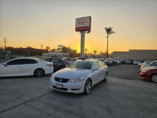 2007 Lexus Gs 350