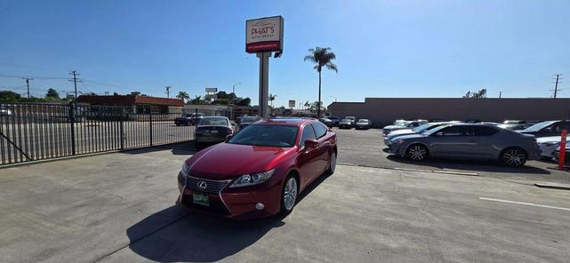 2015 Lexus Es 350