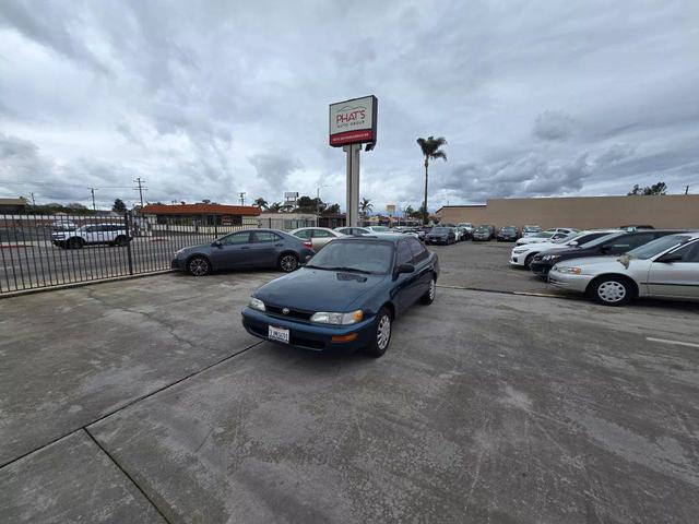 1994 Toyota Corolla
