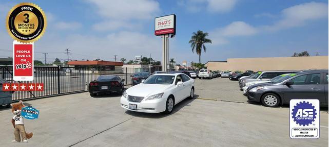 2008 Lexus Es 350