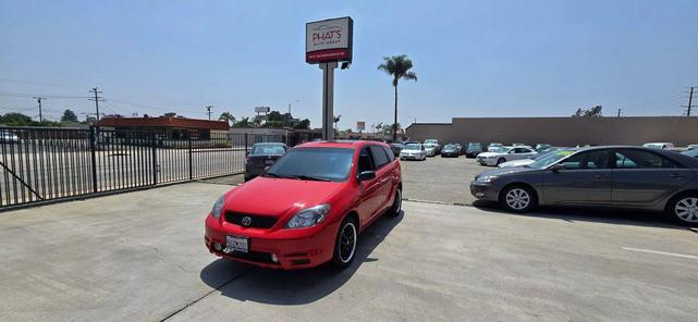 2004 Toyota Matrix