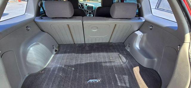 Photo of 2004 Red Toyota Matrix