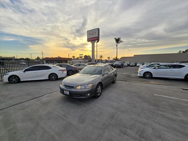 2001 Lexus Es 300