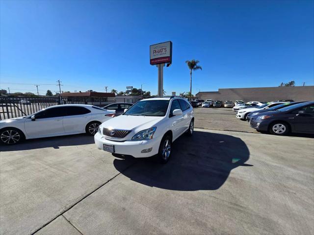 2007 Lexus Rx 350