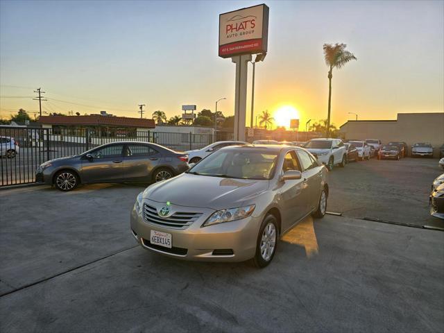 2009 Toyota Camry Hybrid