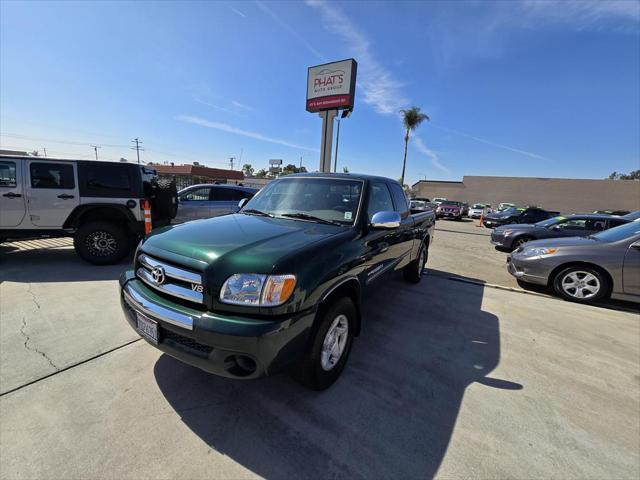 2003 Toyota Tundra