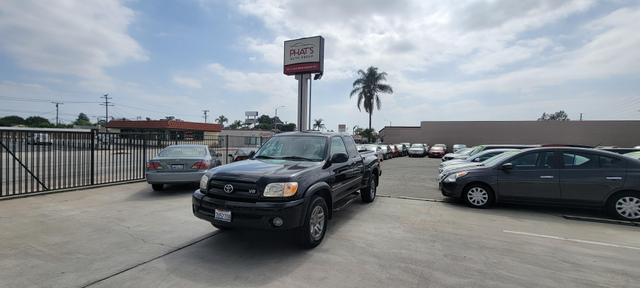 2005 Toyota Tundra