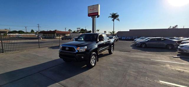 2012 Toyota Tacoma