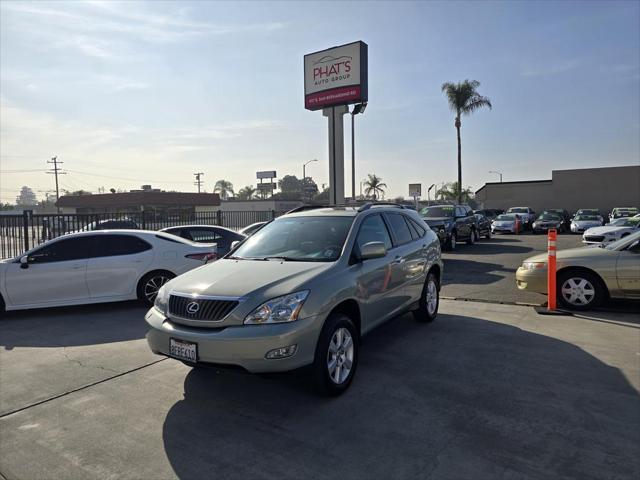 2009 Lexus Rx 350