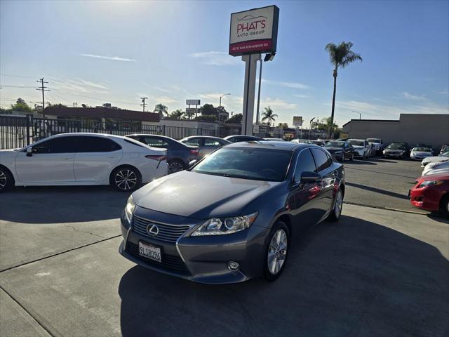 2014 Lexus Es 300h