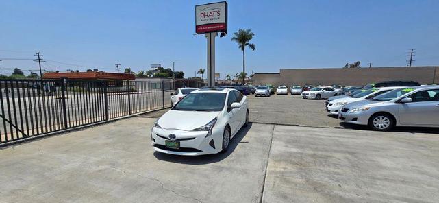 2016 Toyota Prius