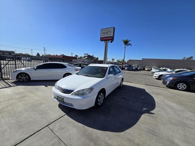 2006 Toyota Camry