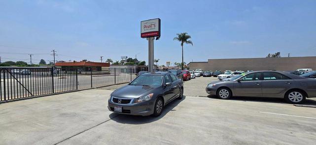 2008 Honda Accord