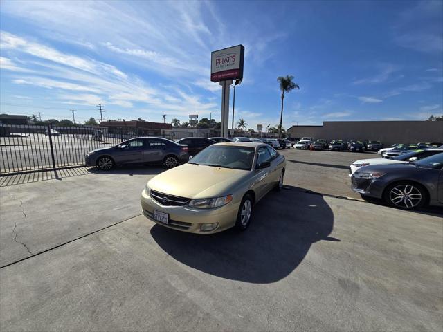 2001 Toyota Camry Solara