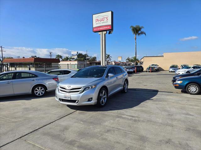 2013 Toyota Venza