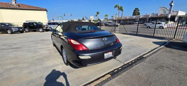 Photo of 2008 Gray Toyota Camry Solara