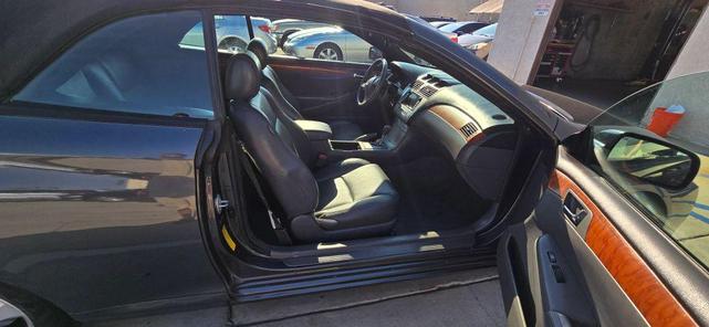 Photo of 2008 Gray Toyota Camry Solara