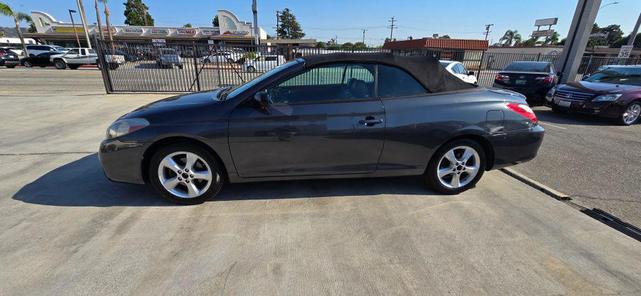 Photo of 2008 Gray Toyota Camry Solara