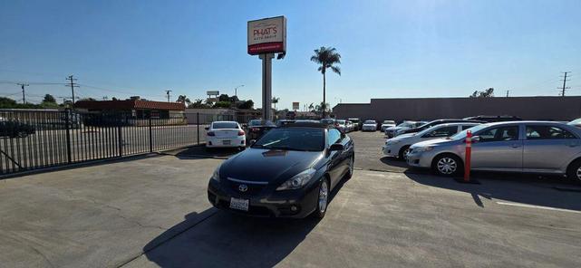 2008 Toyota Camry Solara