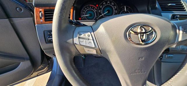 Photo of 2008 Gray Toyota Camry Solara