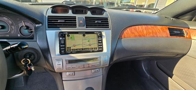 Photo of 2008 Gray Toyota Camry Solara