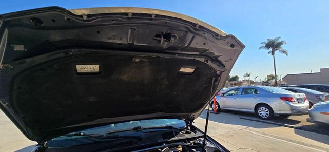 Photo of 2008 Gray Toyota Camry Solara