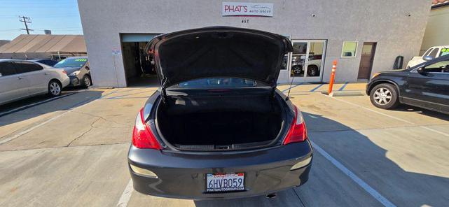 Photo of 2008 Gray Toyota Camry Solara