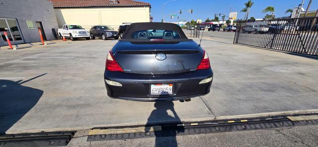 Photo of 2008 Gray Toyota Camry Solara